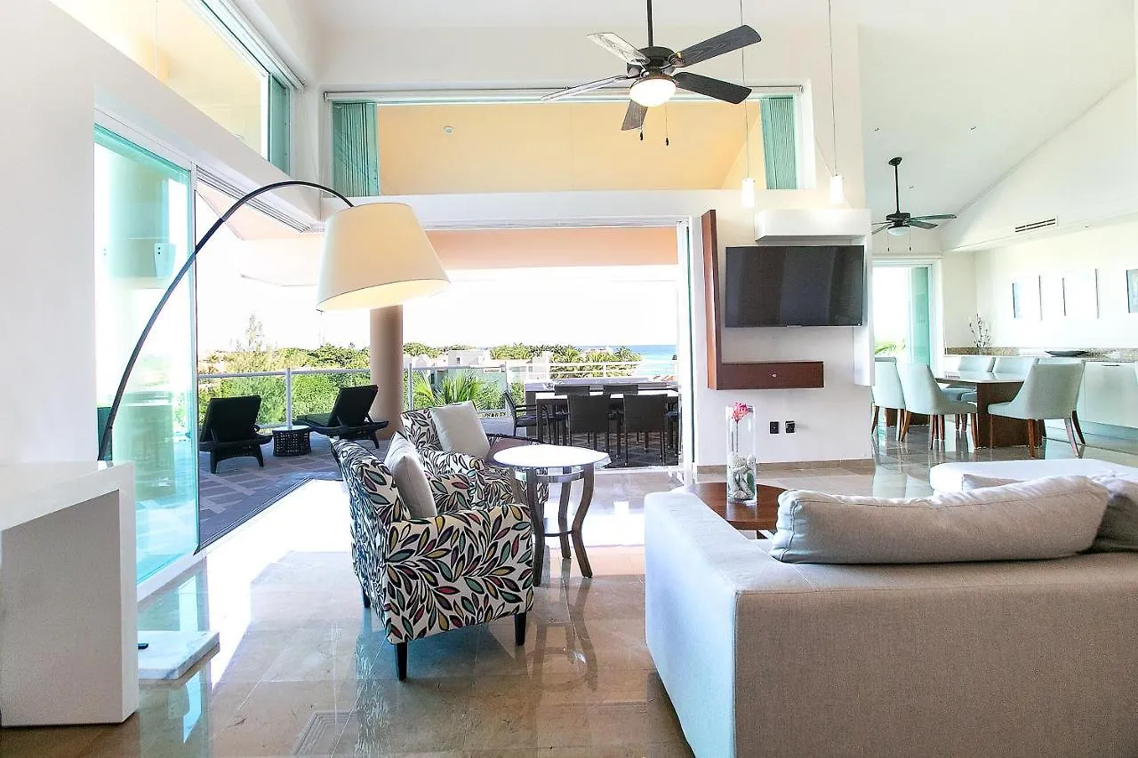 Gran Peninsula, 3Br, Condo, Puerto Aventuras Mexico